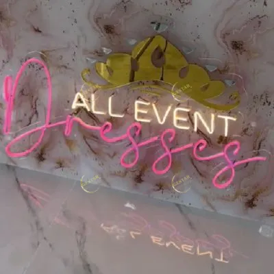 3 sg All Event Dress